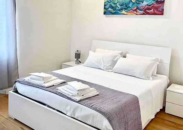 Isola - Garibaldi Lovely Apt. With Netflix And Wifi * 米兰