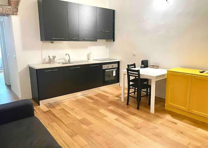 Isola - Garibaldi Lovely Apt. With Netflix And Wifi 公寓